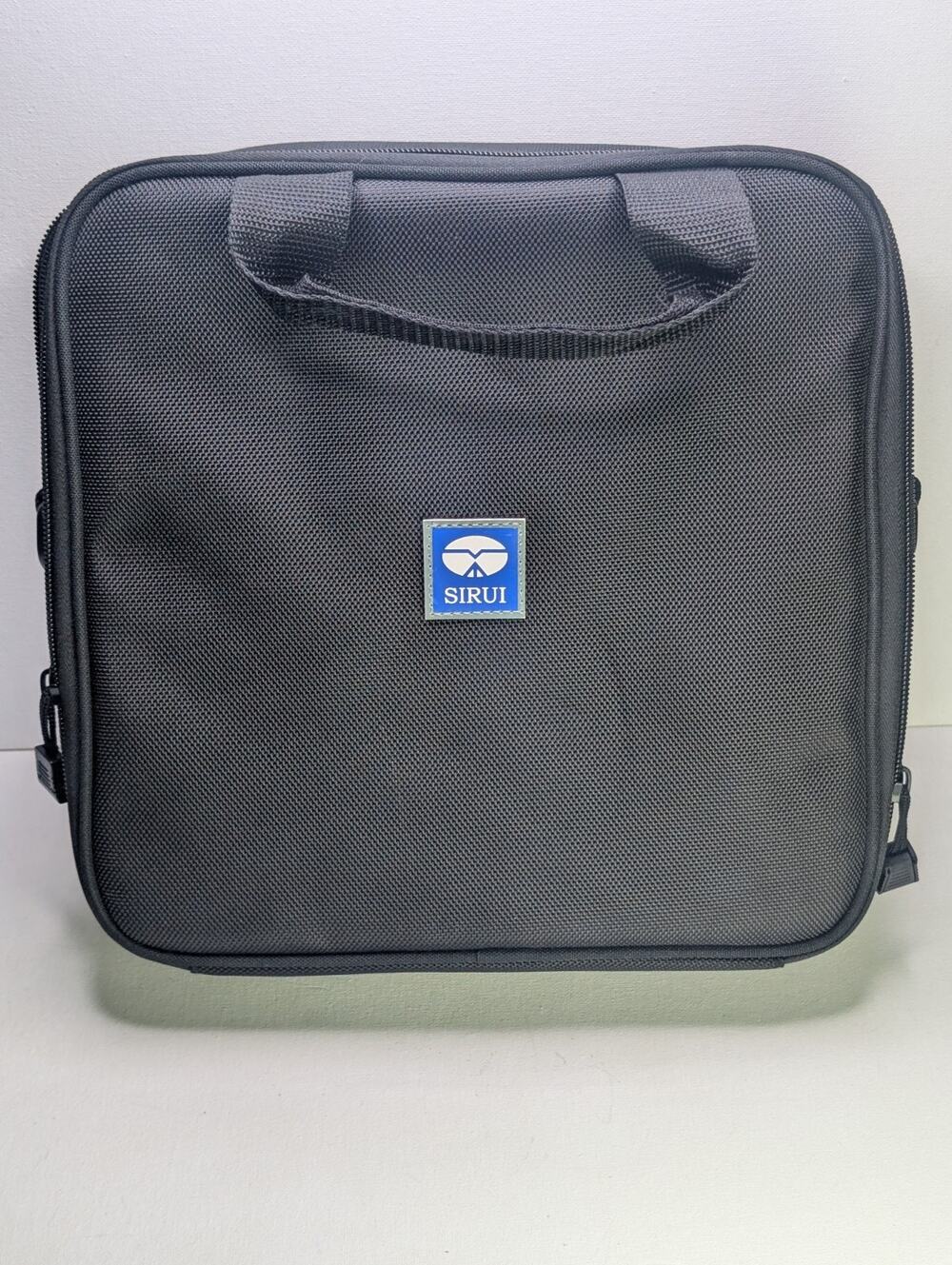 SIRUI Carrying Case Black Camera Equipment Storage Bag Foam Insert Handle
